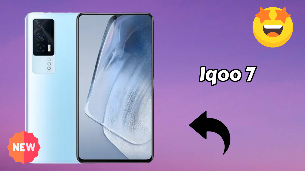 IQOO 7 RAM Performance: 8 GB RAM Gaming Check