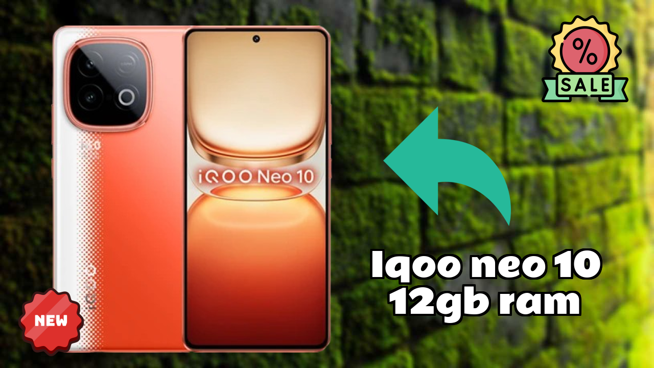 IQOO Neo 10 12GB RAM Review: 12 GB RAM Multitasking Check