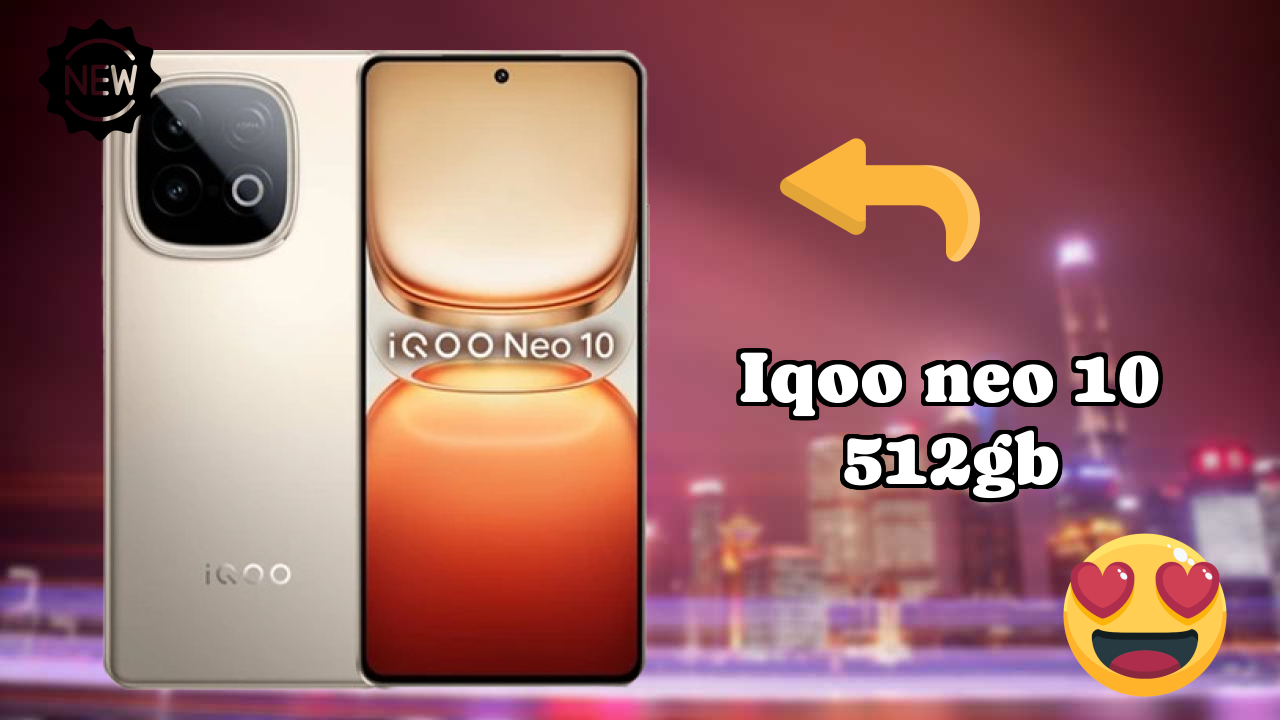IQOO Neo 10 512GB Battery Test: 7000 MAh Endurance Review