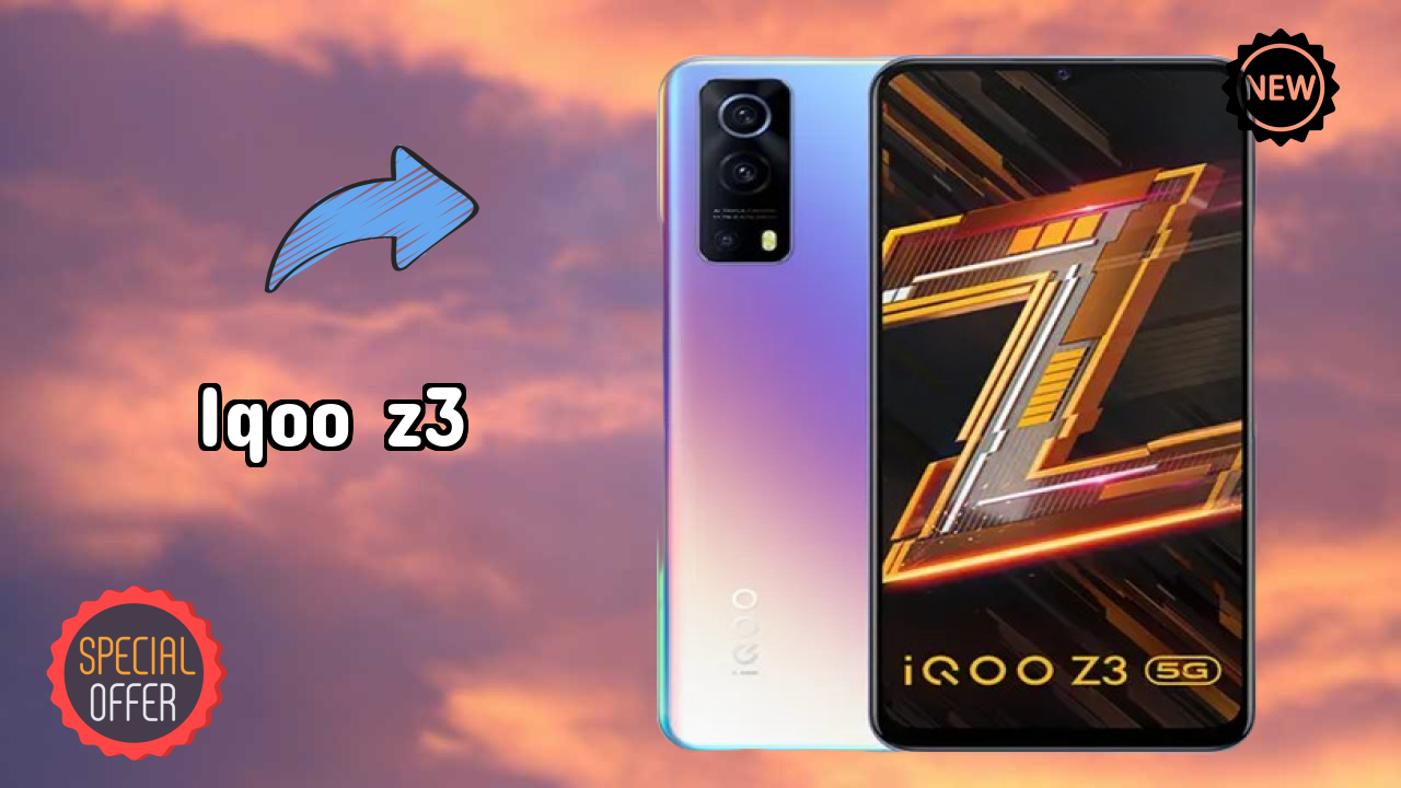 IQOO Z3 Price Analysis: ₹22,990 Value for Money?