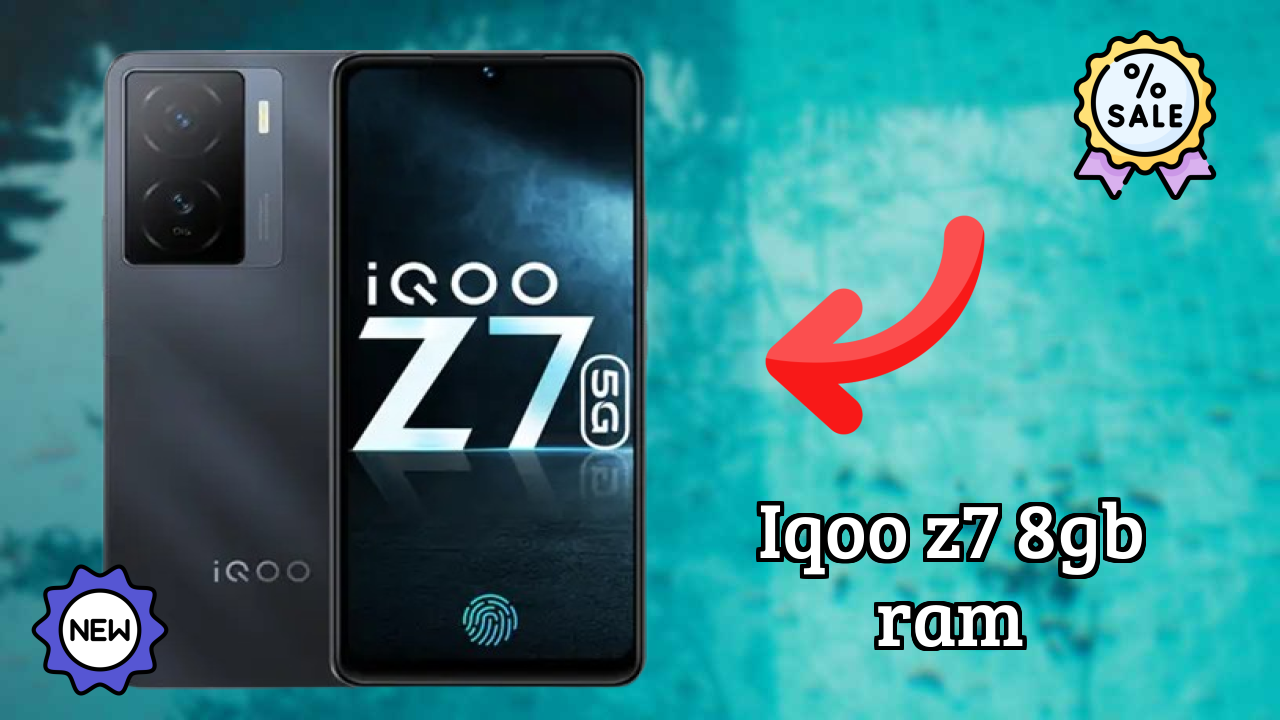 IQOO Z7 8GB RAM vs Samsung: Which Should You Choose?