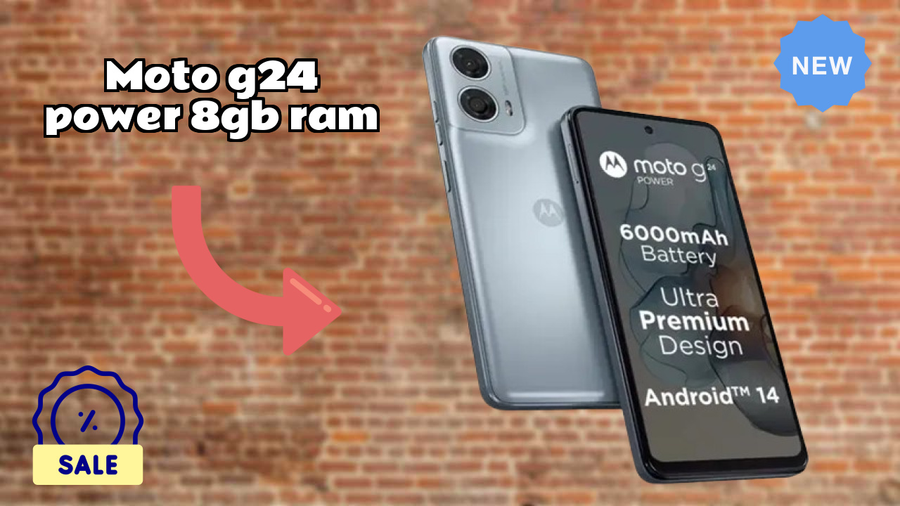 Moto G24 Power 8GB RAM vs Samsung: Complete Feature Compare