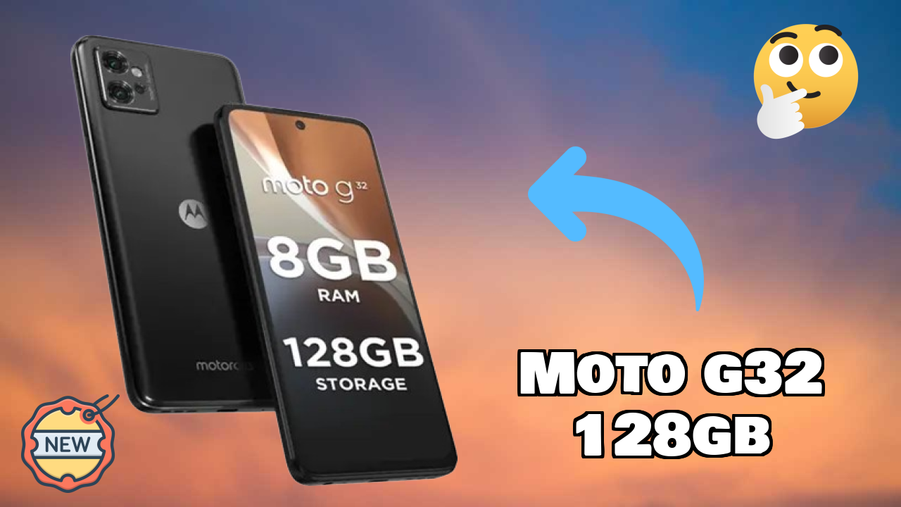 Moto G32 128GB Processor Test: Snapdragon 680 Performance Review