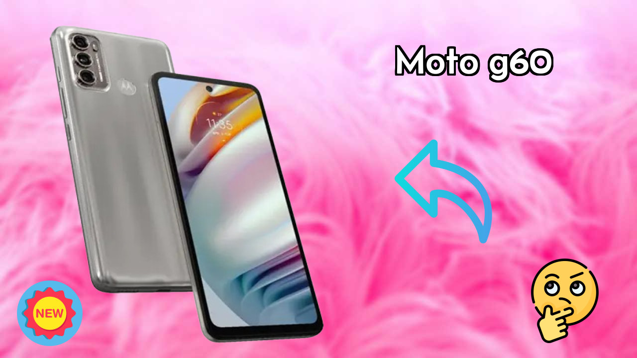 Moto G60 Display Technology: IPS LCD Quality