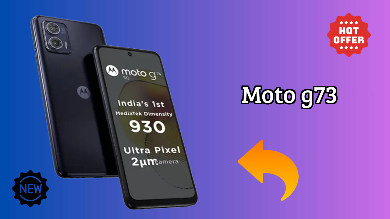Moto G73 vs Competitors: Best Budget Phone