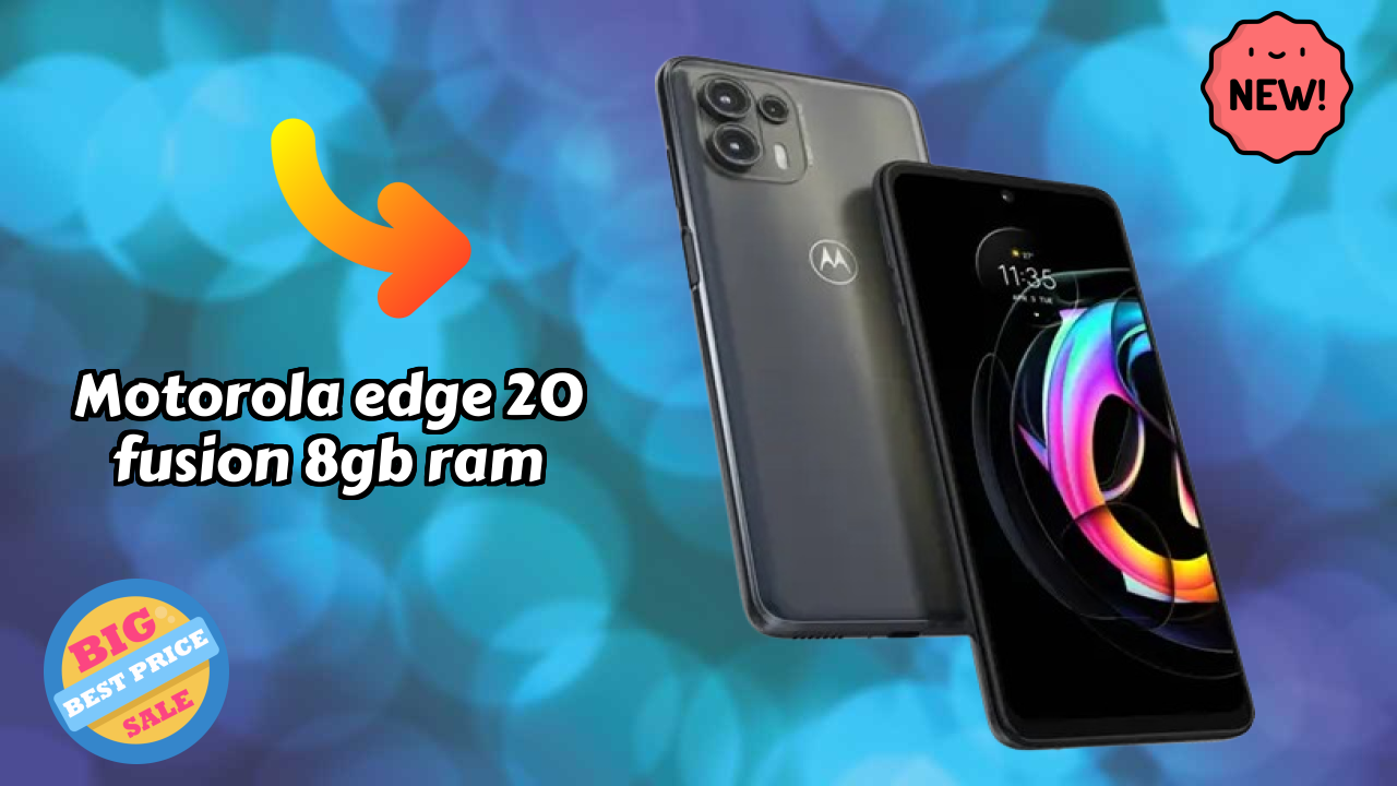 Motorola Edge 20 Fusion 8GB RAM Camera Test: 108 MP + 8 MP + 2 MP Rear Camera Photo Test