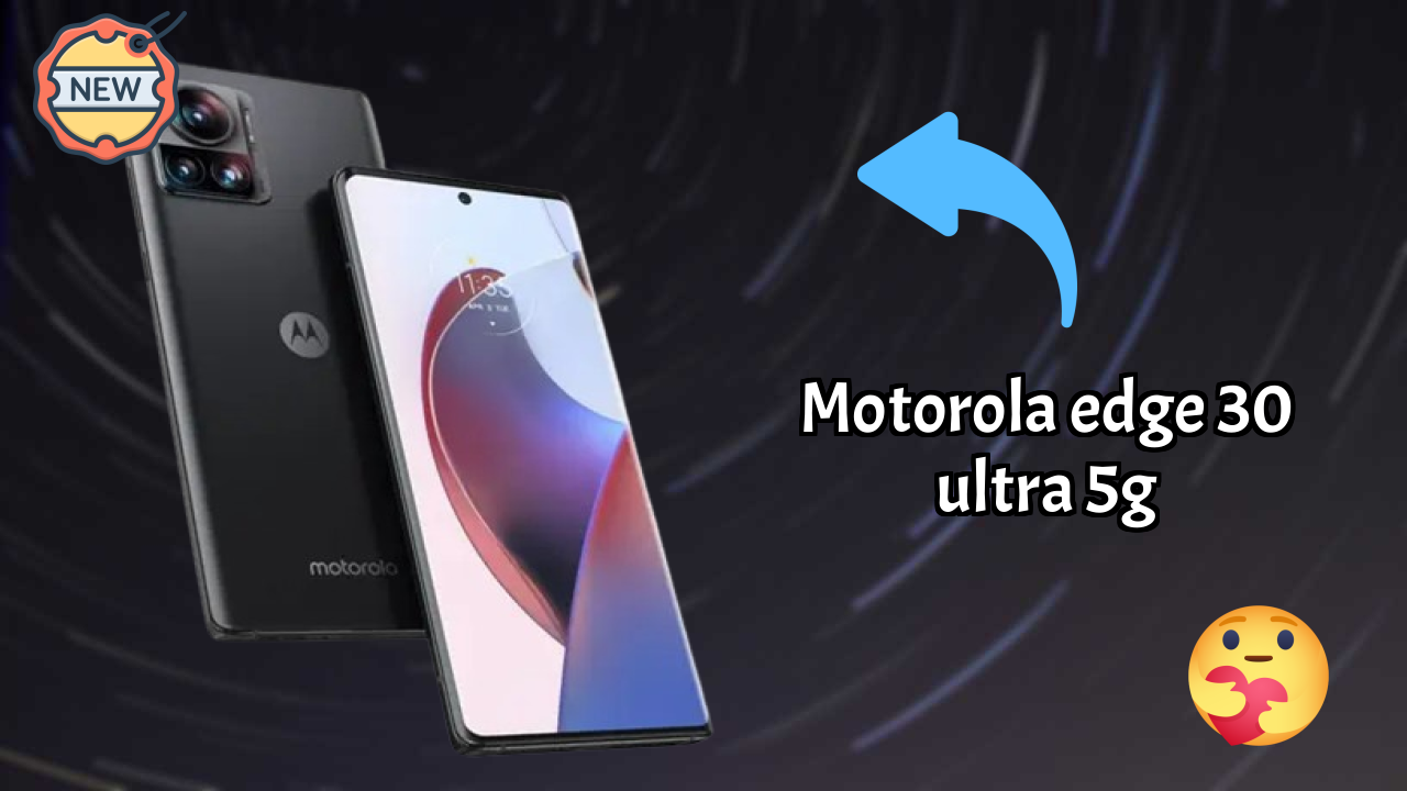 Motorola Edge 30 Ultra 5G Processor Review: Snapdragon 8 Plus Gen 1 Benchmarks