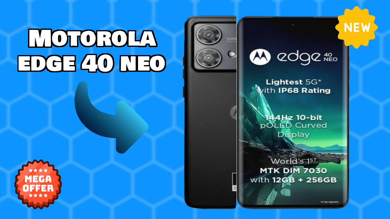 Motorola Edge 40 Neo vs Competitors: Best Budget Winner