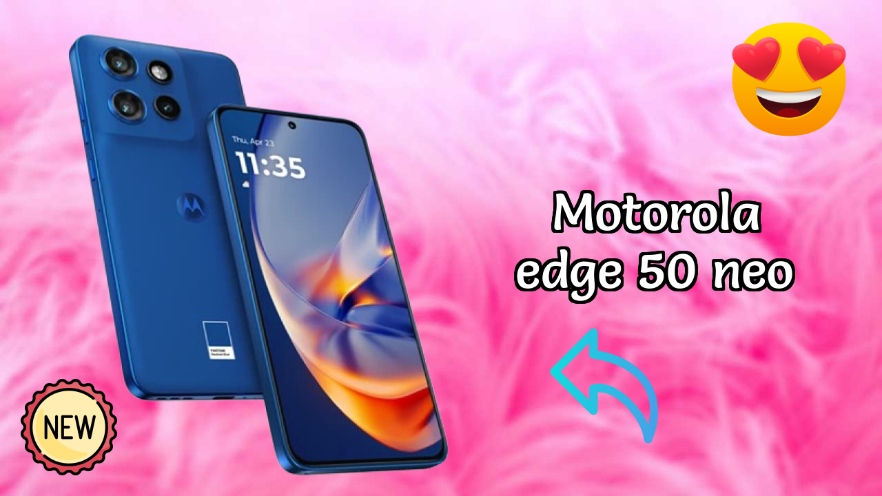 Motorola Edge 50 Neo Performance Test: MediaTek Dimensity 7300 All Apps