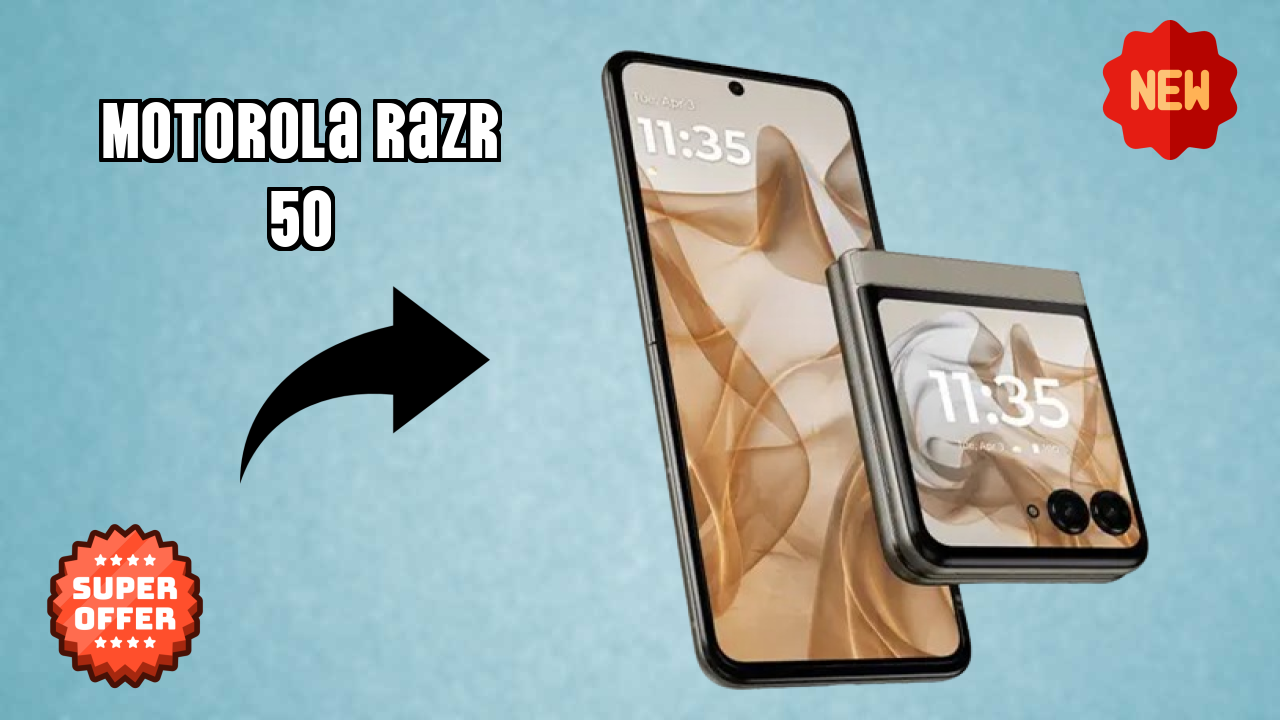 Motorola Razr 50 Performance Test: MediaTek Dimensity 7300X Speed & Reliability