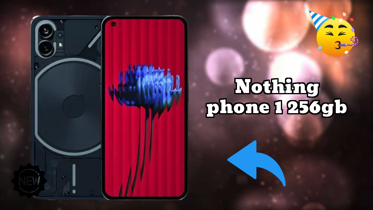 Nothing Phone 1 256GB Battery Life: 4500 MAh Charging Speed