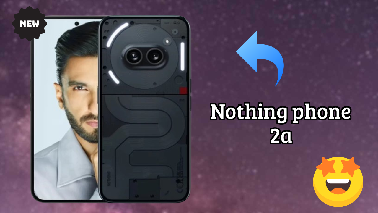 Nothing Phone 2a Camera Test: 50 MP + 50 MP Rear Camera Sample Photos