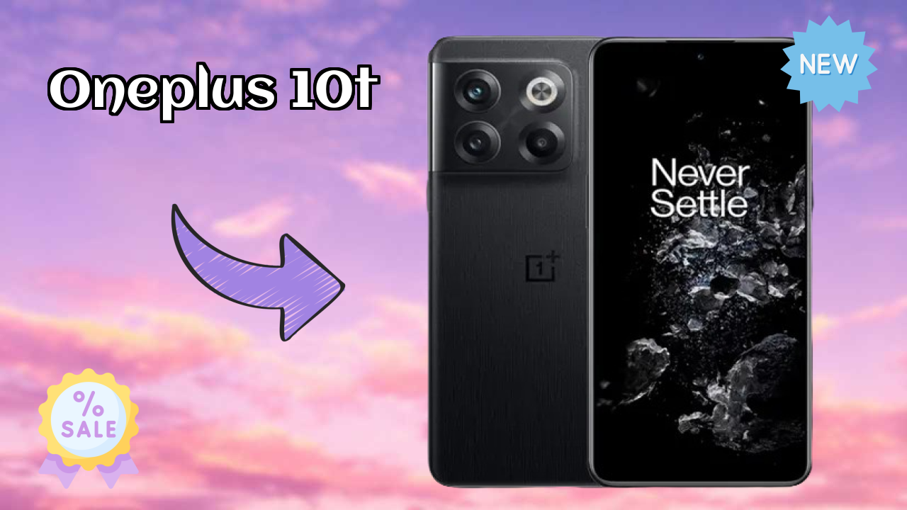 OnePlus 10T vs Competitors: Best Budget Winner