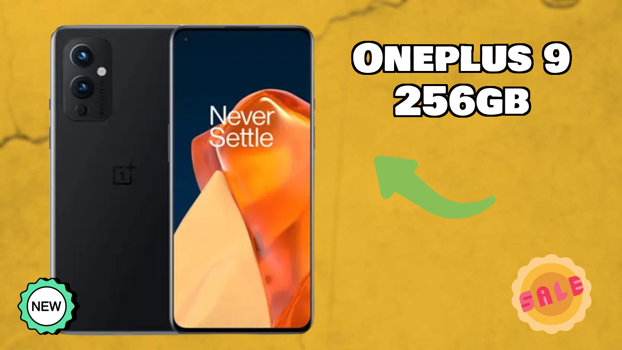 OnePlus 9 256GB RAM Performance: 12 GB RAM Gaming Tested