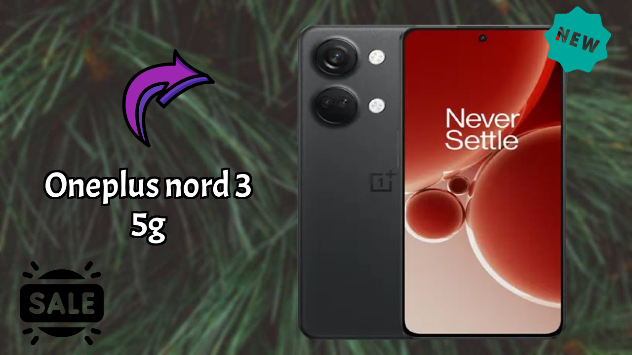 OnePlus Nord 3 5G Camera Samples: 50 MP + 8 MP + 2 MP Rear Camera Real Photos