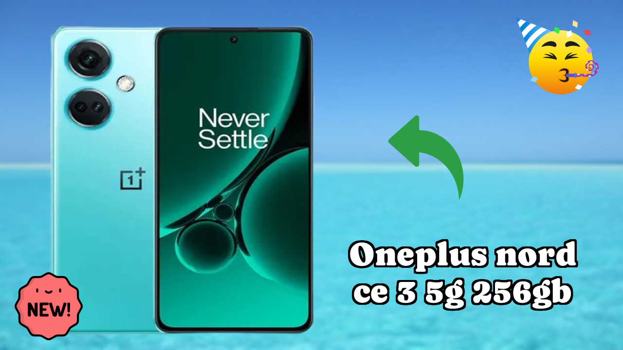 OnePlus Nord CE 3 5G 256GB RAM Test: 12 GB RAM Handles Heavy Apps?