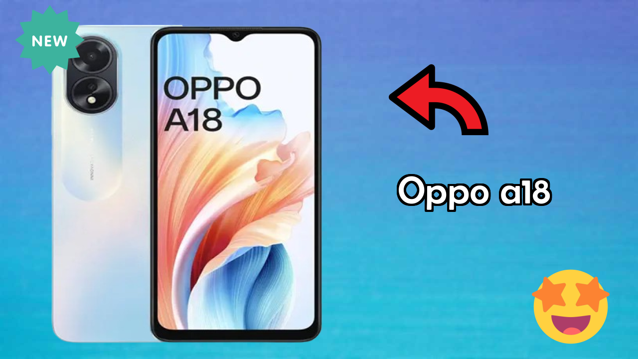 OPPO A18 Camera Review: 8 MP + 2 MP Rear Camera Photo Test