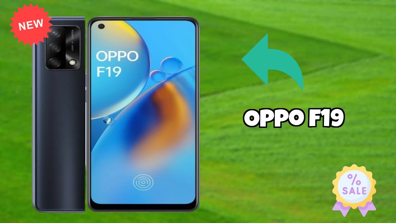 OPPO F19 Display Review: AMOLED Screen Size