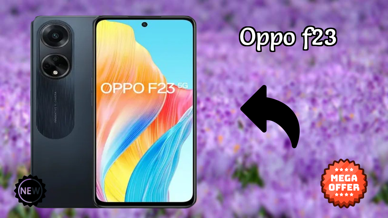 OPPO F23 Camera Samples: 64 MP + 2 MP + 2 MP Rear Camera Real Photos