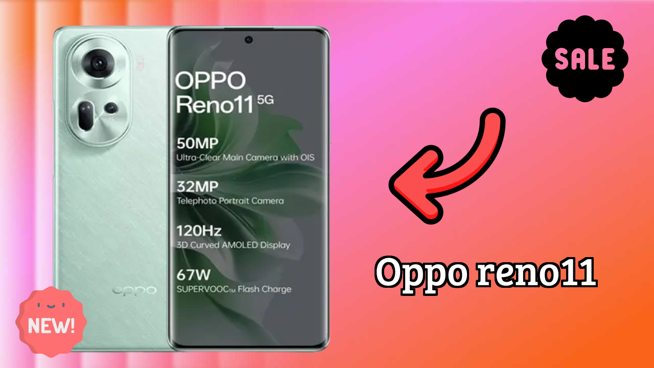 OPPO Reno11 Price Review: ₹30,490 Worth the Money?