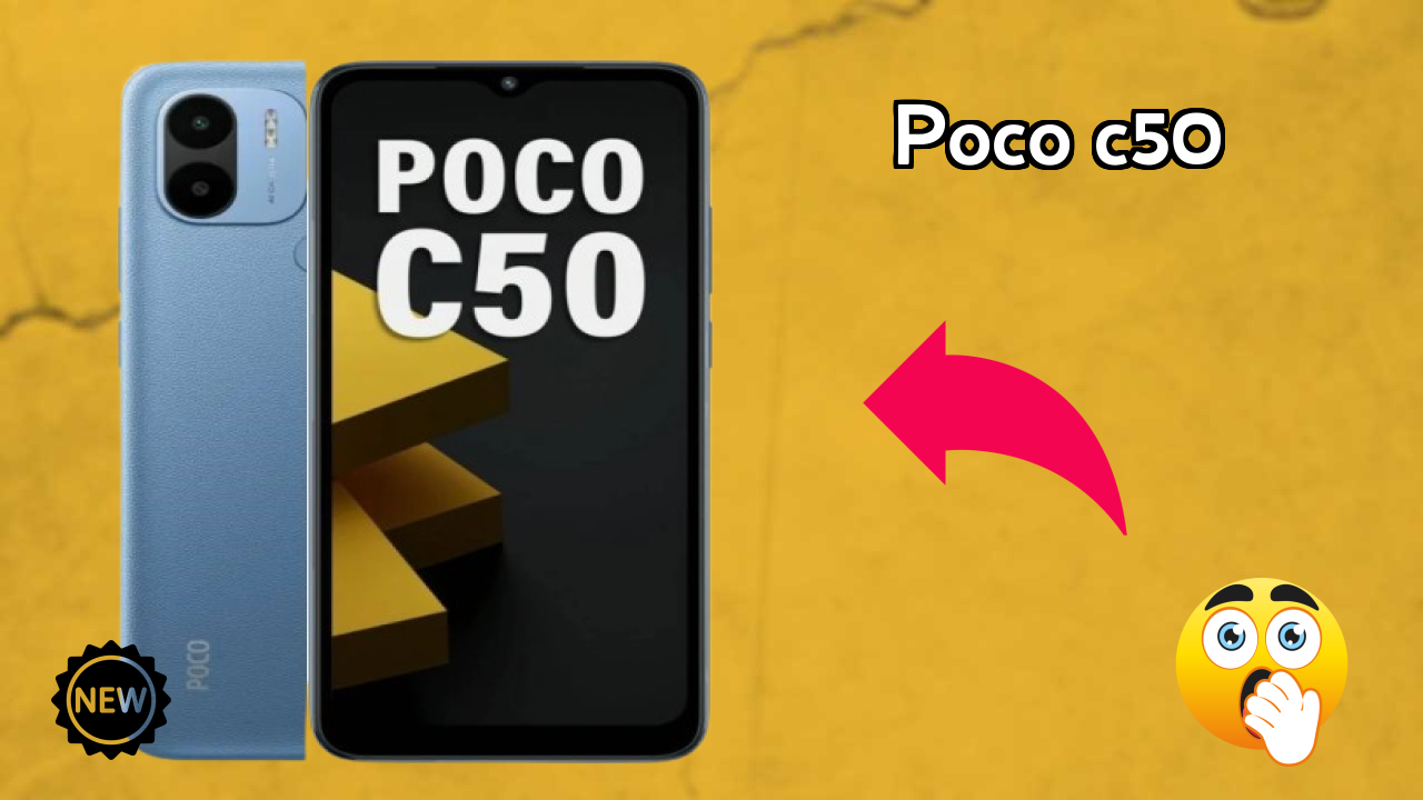POCO C50 Battery Life: 5000 MAh Real-World Test