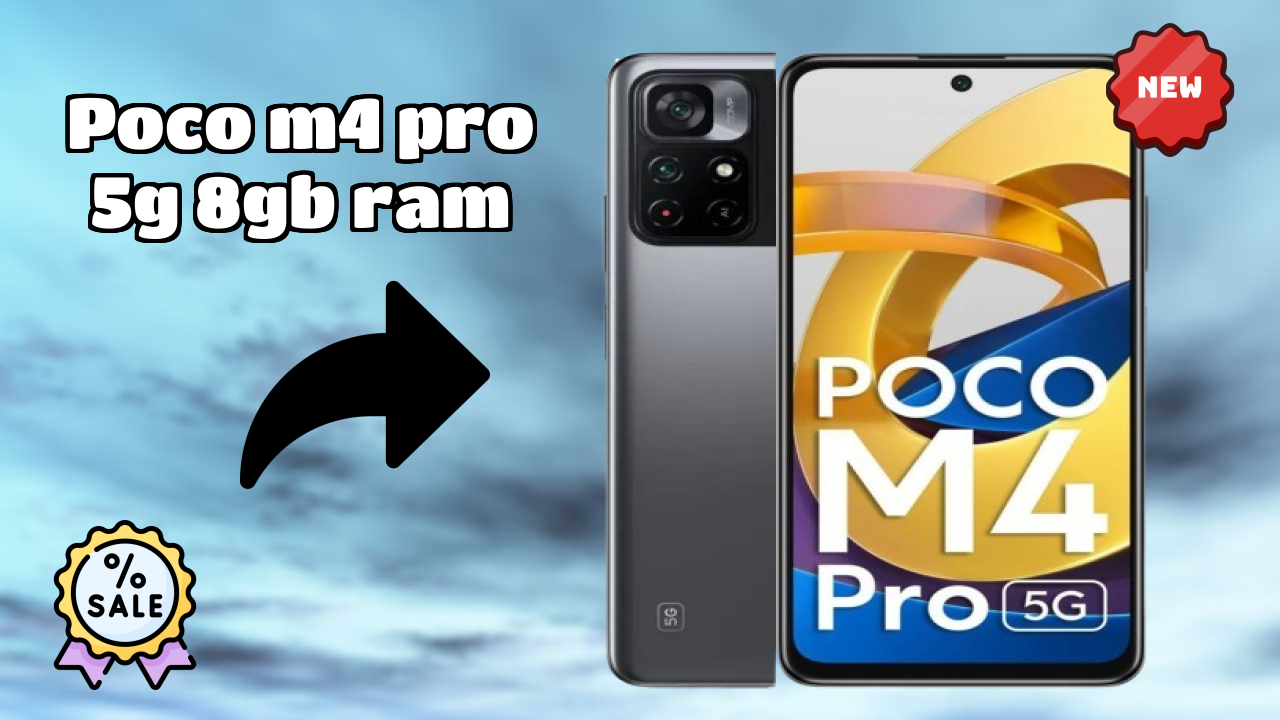 POCO M4 Pro 5G 8GB RAM Performance: 8 GB RAM Gaming Check