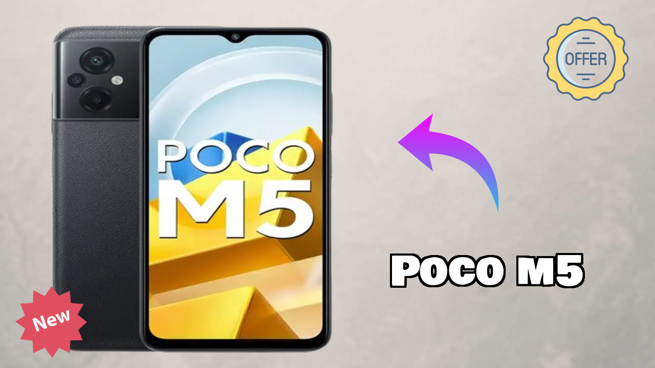 POCO M5 Camera Samples: 50 MP + 2 MP + 2 MP Rear Camera Quality Test