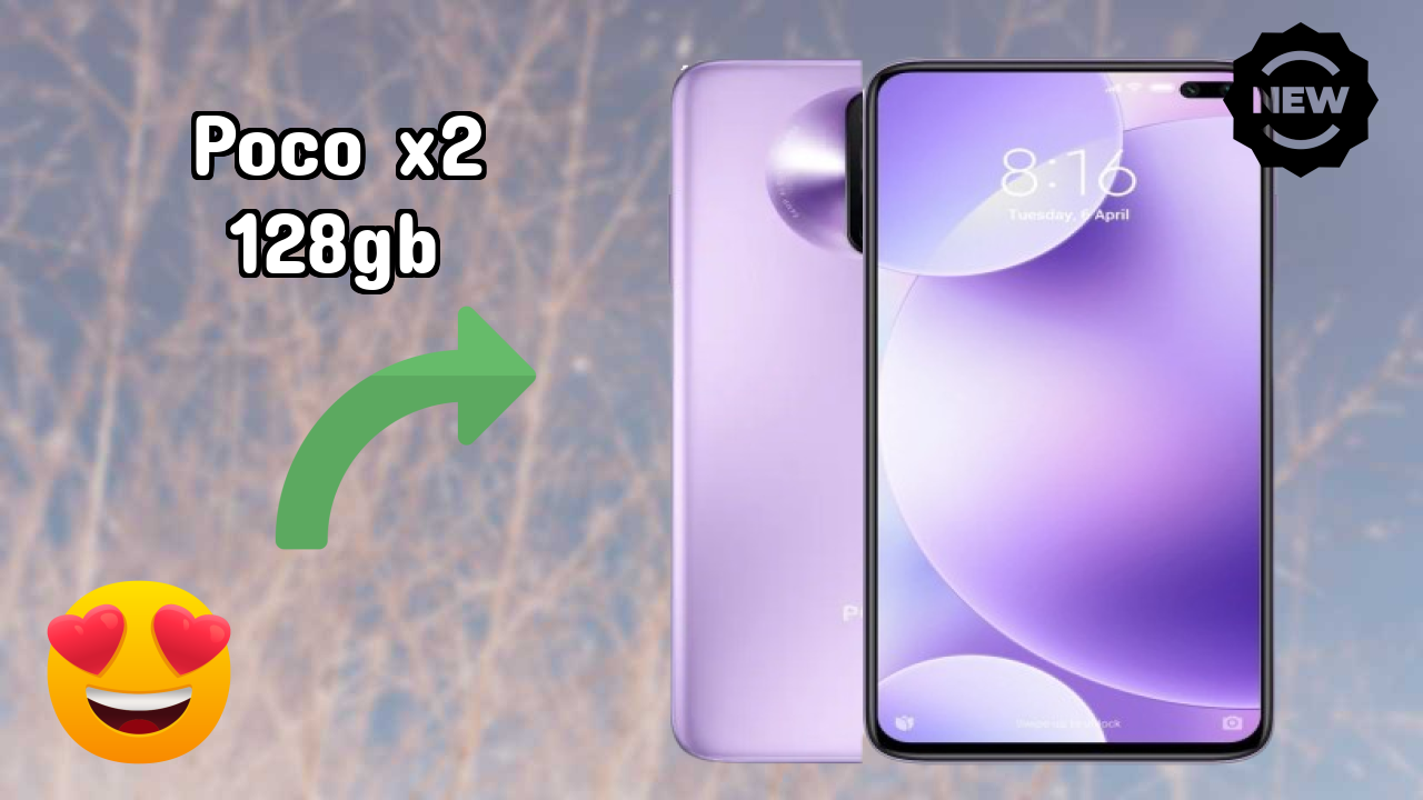 Poco Fans Alert: POCO X2 128GB Massive Price Drop to ₹15,999