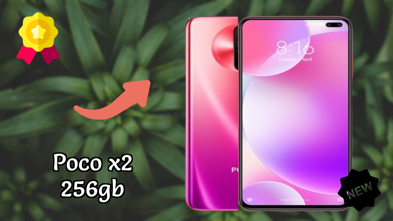POCO X2 256GB Price Drop: Available at Just ₹20,999