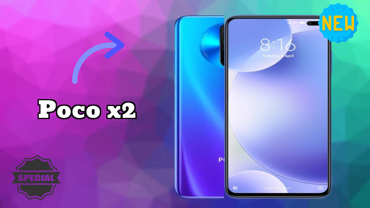 POCO X2 RAM Review: 6 GB RAM Gaming Tested