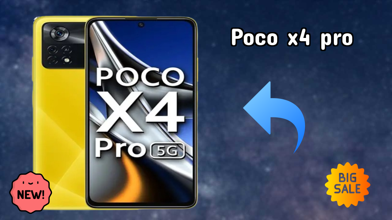 POCO X4 Pro Camera Review: 64 MP + 8 MP + 2 MP Rear Camera Photo Test