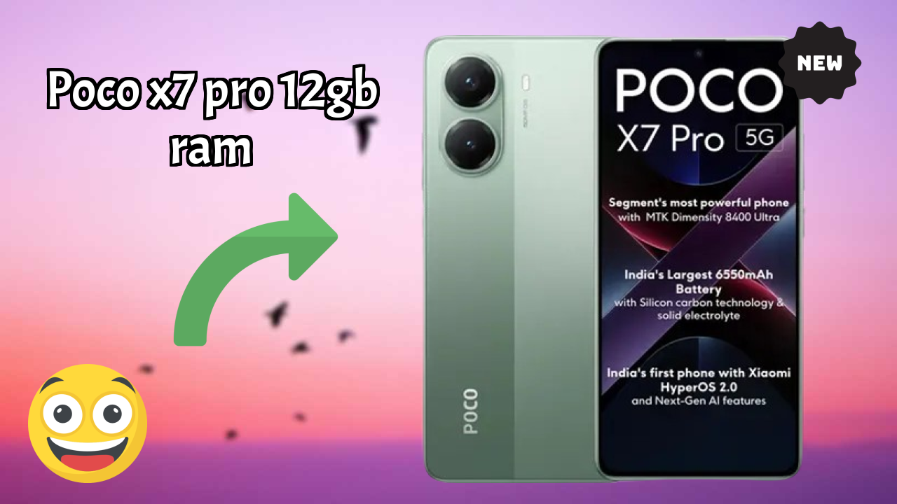 POCO X7 Pro 12GB RAM Battery Test: 6550 MAh Real-World Usage