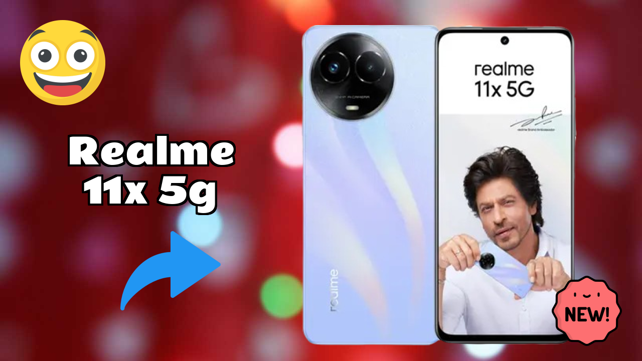 Realme 11x 5G Gaming Benchmarks: MediaTek Dimensity 6100 Plus Tested