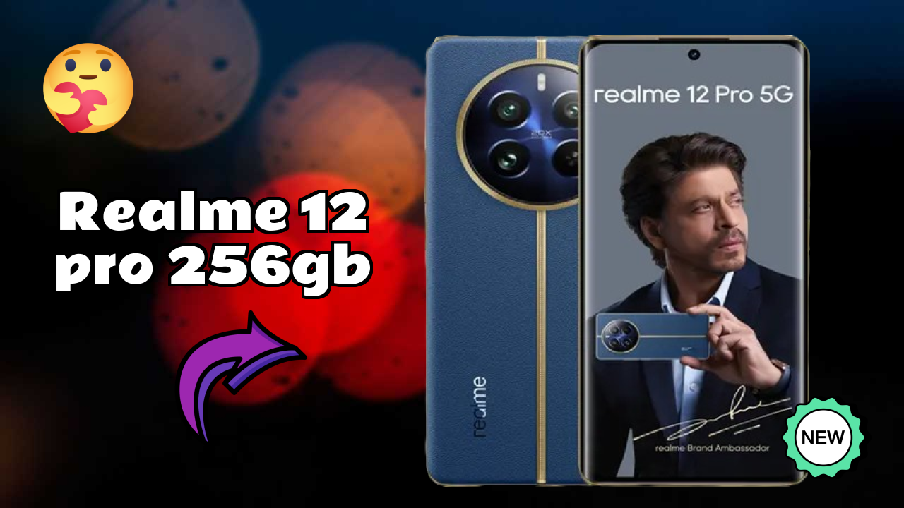 Realme 12 Pro 256GB Processor Review: Snapdragon 6 Gen 1 Benchmarks