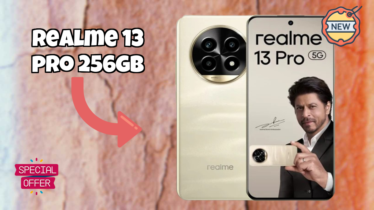 Realme 13 Pro 256GB Price: ₹21,490 - Should You Buy It?