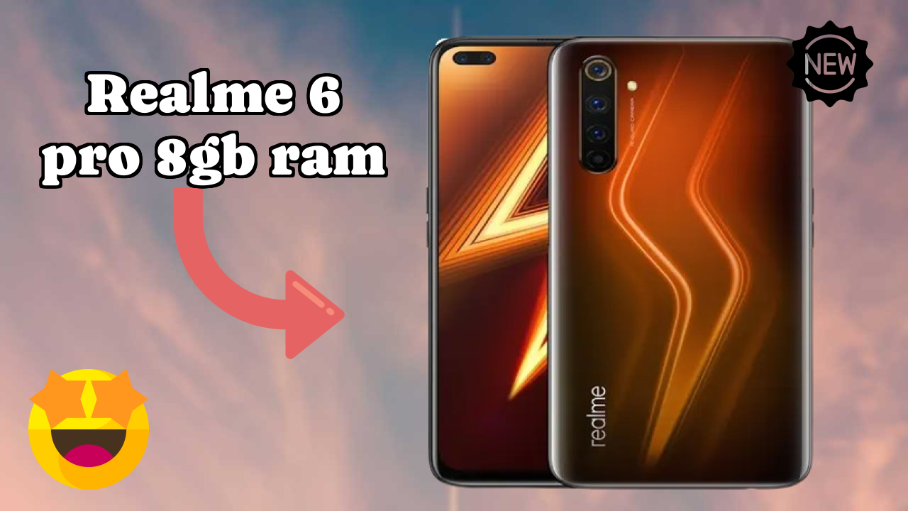 Realme 6 Pro 8GB RAM vs iPhone 15: Complete Comparison