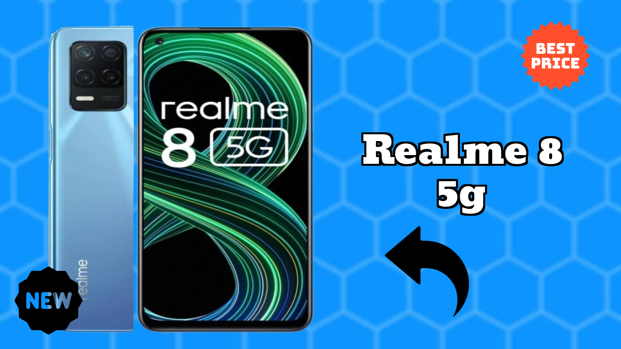 Realme 8 5G Gaming Test: MediaTek Dimensity 700 FPS Performance