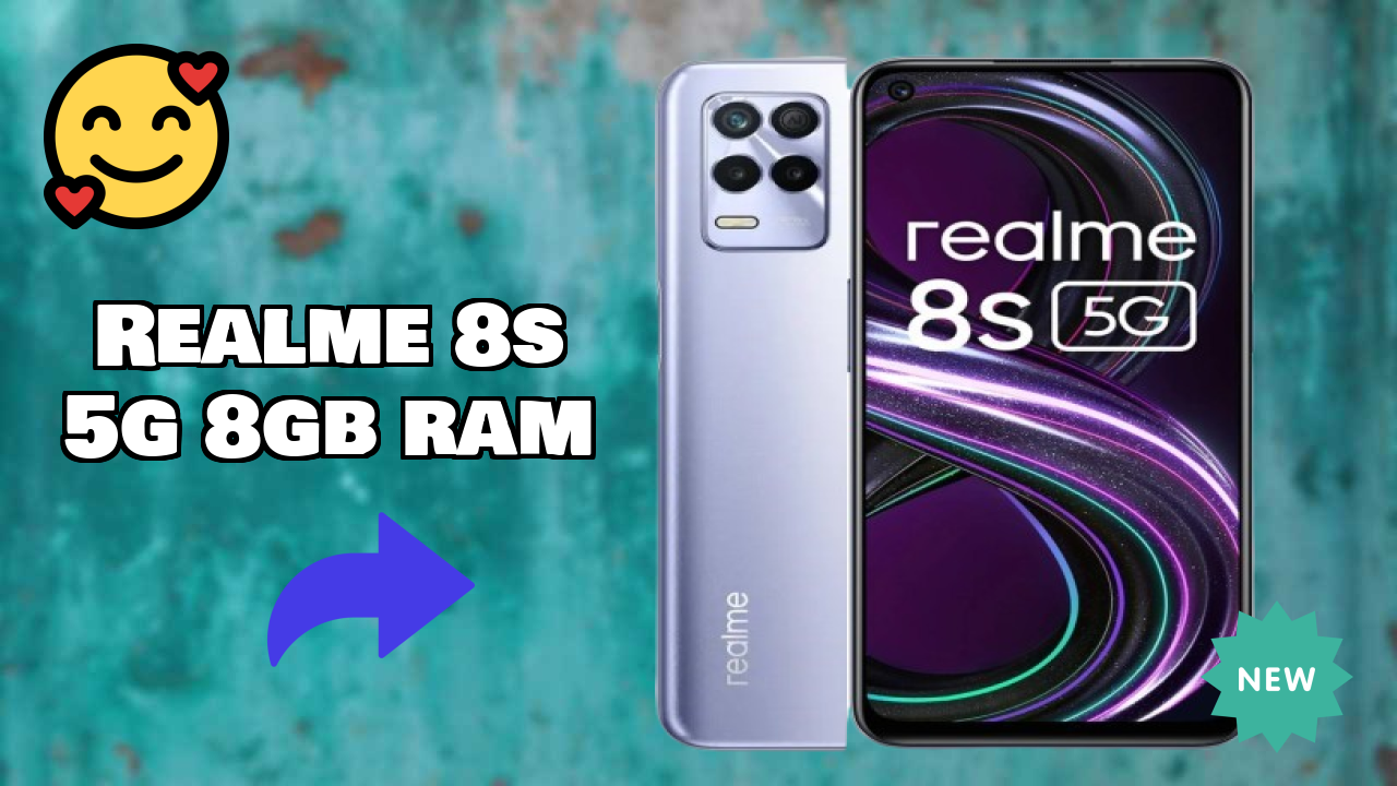 Realme 8s 5G 8GB RAM Display Review: 6.5 Inches (16.51 Cm) Screen Size