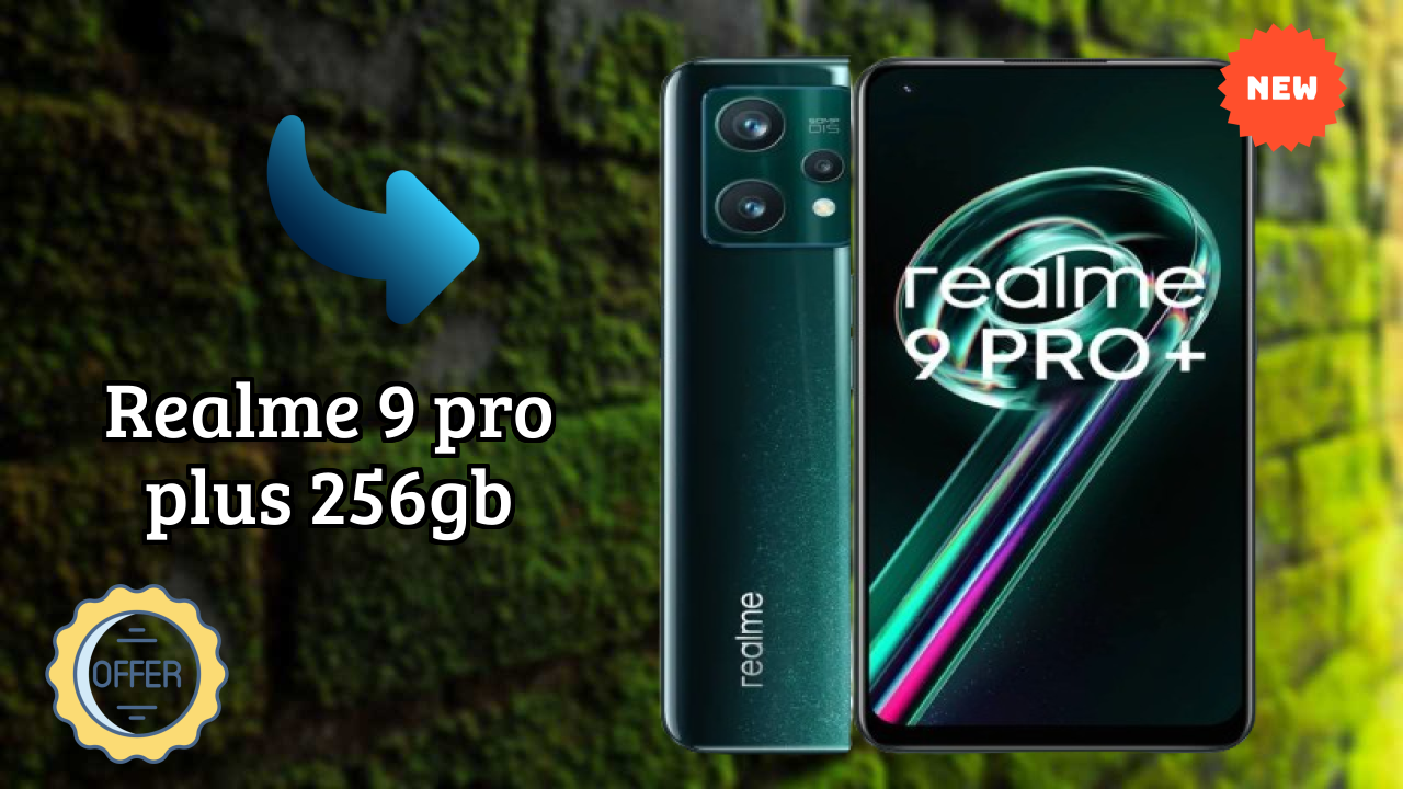 Realme 9 Pro Plus 256GB Display Review: Super AMOLED Tech Explained
