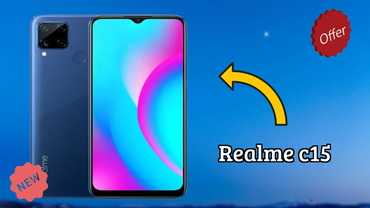 Realme C15 Battery Review: 6000 MAh Endurance Test