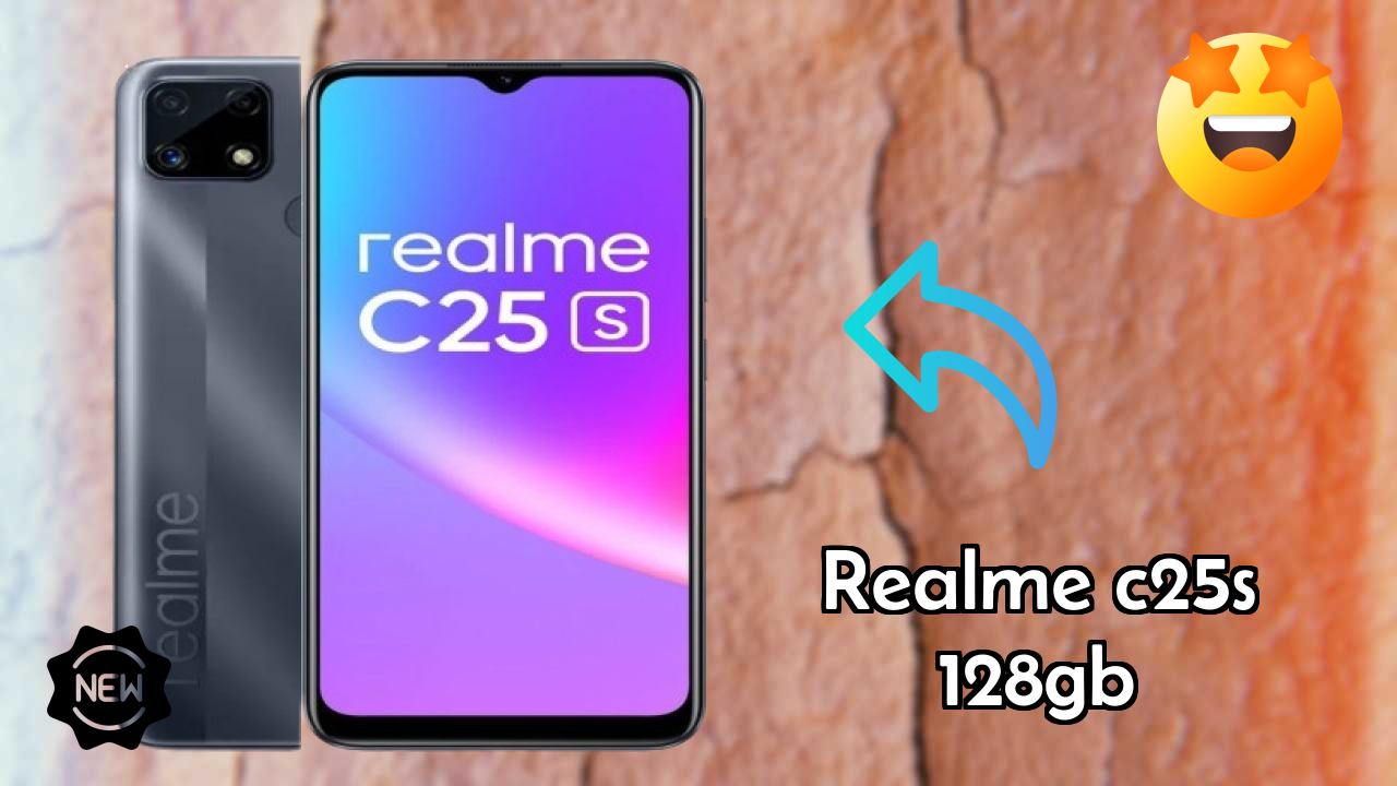 Realme C25s 128GB RAM Review: 4 GB RAM Gaming Tested