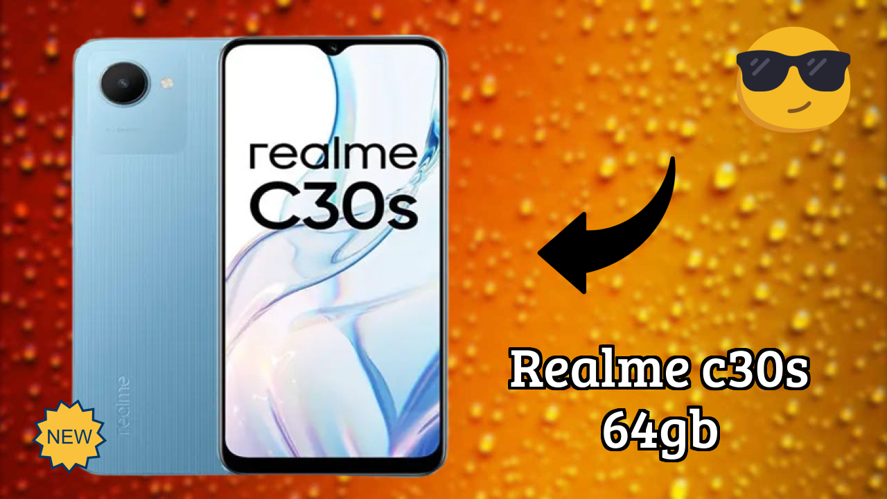 Realme C30s 64GB Price Analysis: ₹7,990 Value Review