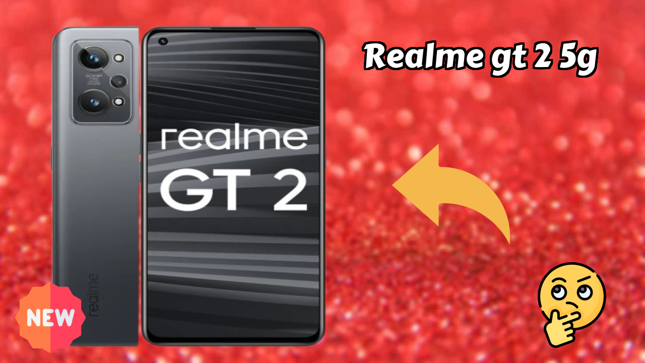 Realme GT 2 5G Gaming Benchmarks: Snapdragon 888 Tested