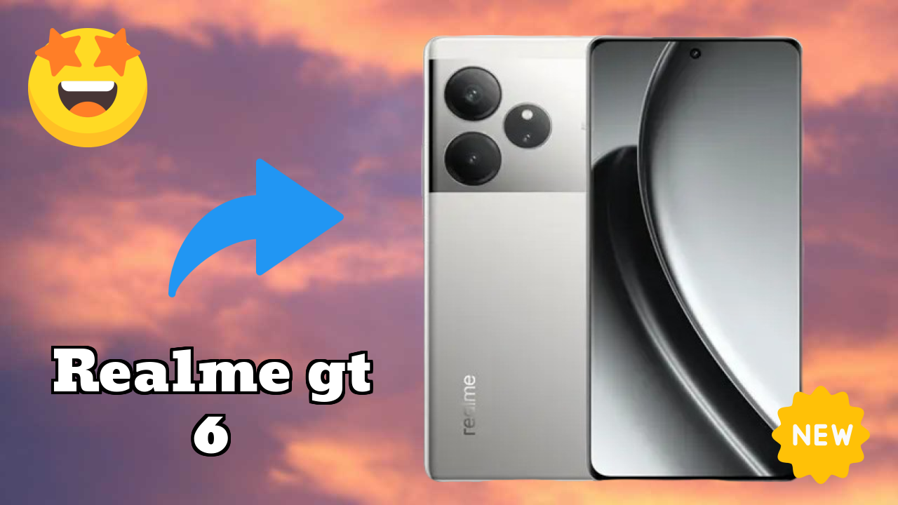 Realme GT 6 Processor Test: Snapdragon 8s Gen 3 Performance