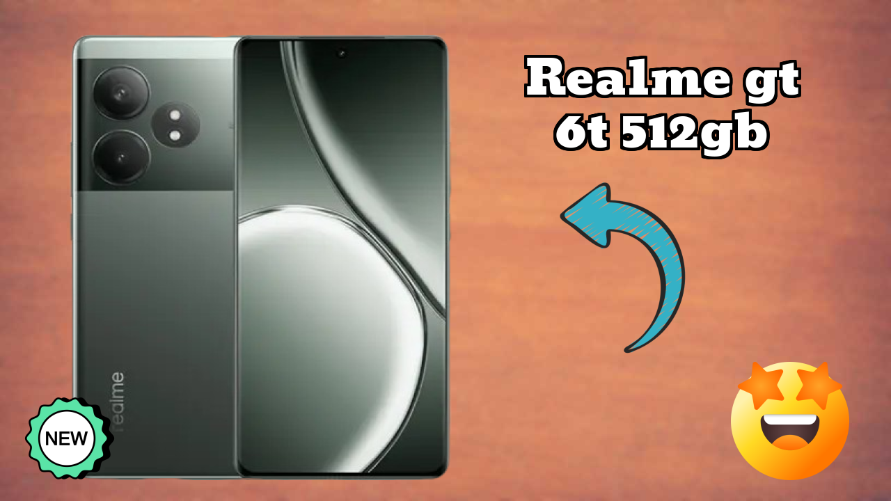 Realme GT 6T 512GB at ₹39,999 - Complete Buying Guide