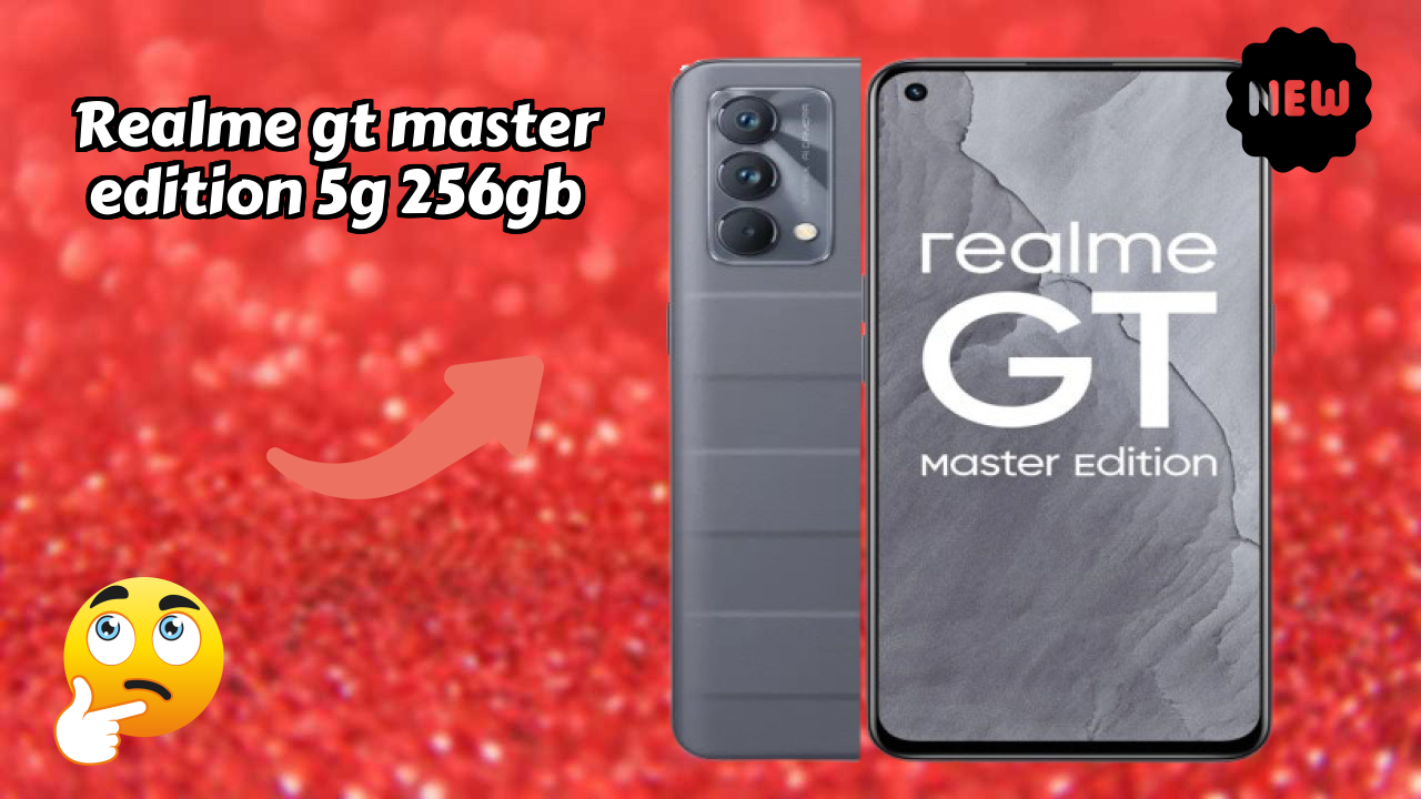Realme GT Master Edition 5G 256GB Processor Test: Snapdragon 778G Performance