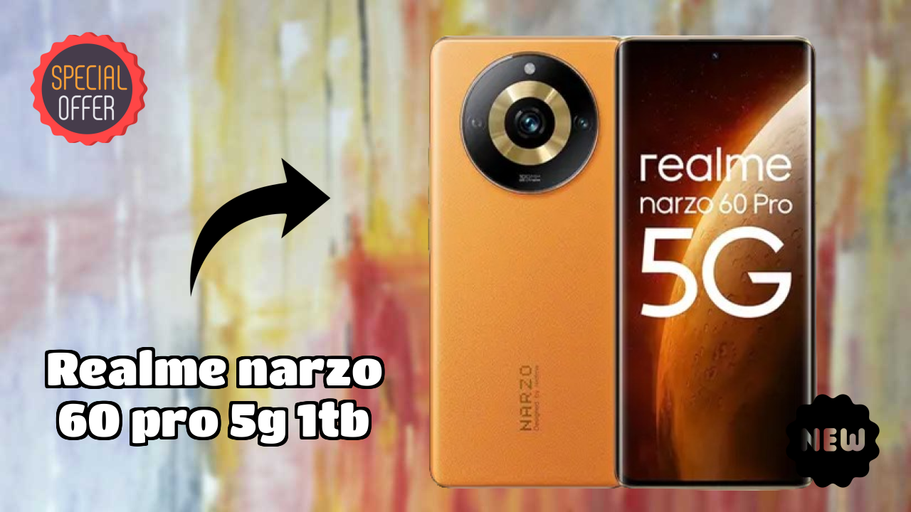 Realme Narzo 60 Pro 5G 1TB Camera Quality: 16 MP Front Camera Selfie Test