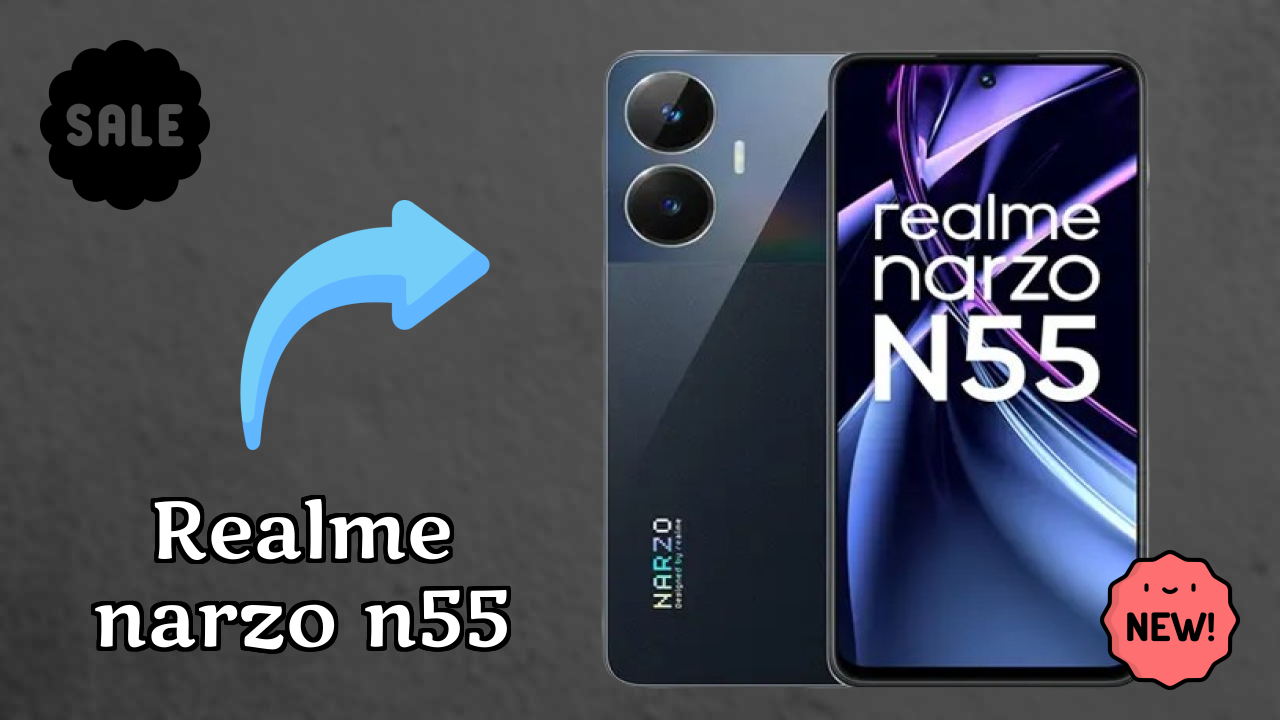 Realme Narzo N55 Battery Review: 5000 MAh Usage Analysis