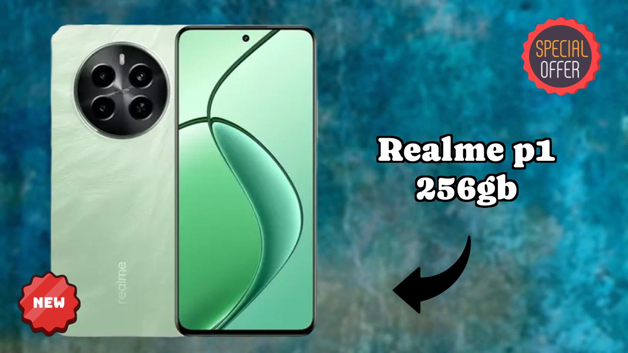 Realme P1 256GB Processor Test: MediaTek Dimensity 7050 Benchmarks