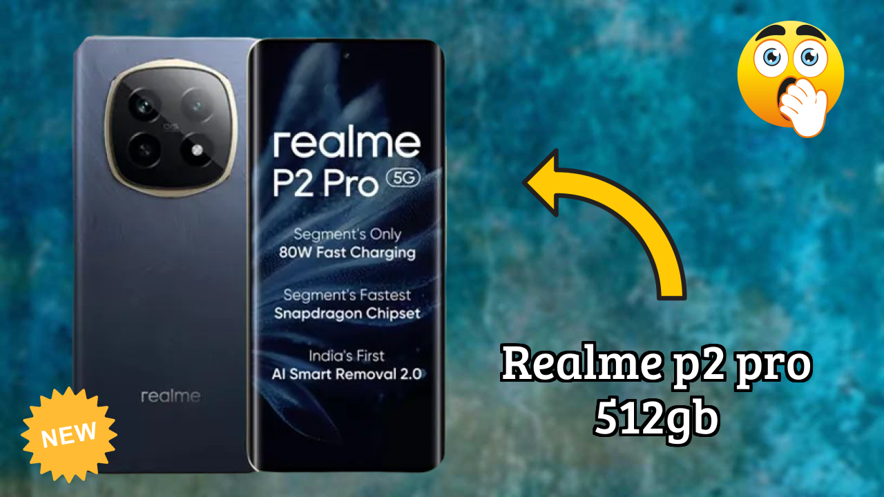 Realme P2 Pro 512GB Camera Test: 32 MP Front Camera Selfie Quality